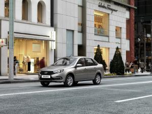 2018 Lada Granta Седан